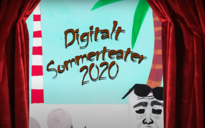 Digitalt sommerteater 2020