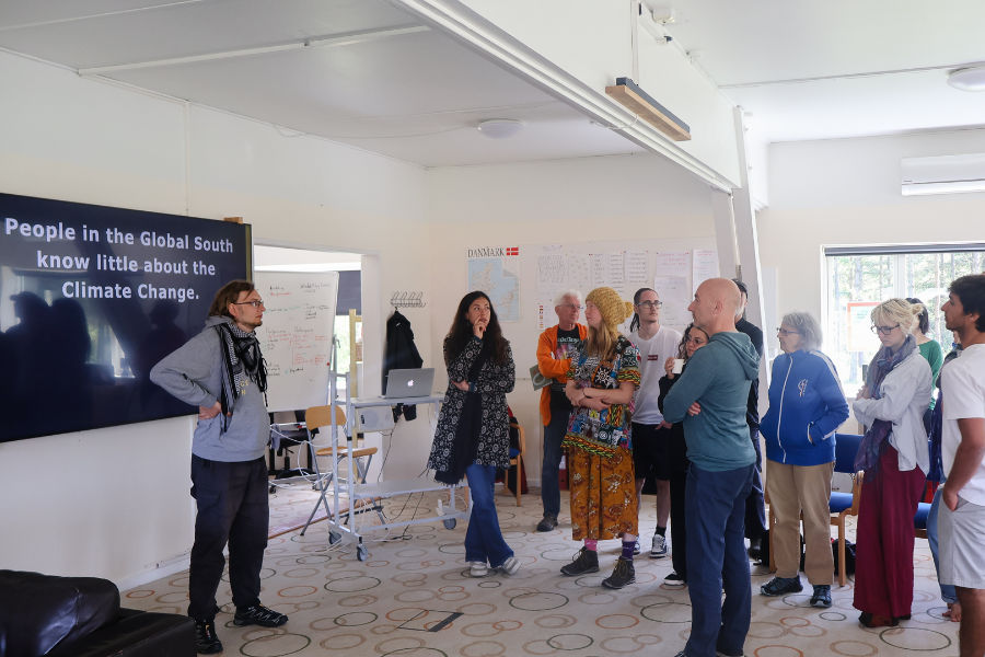 Klima - forståelse og fordomme 